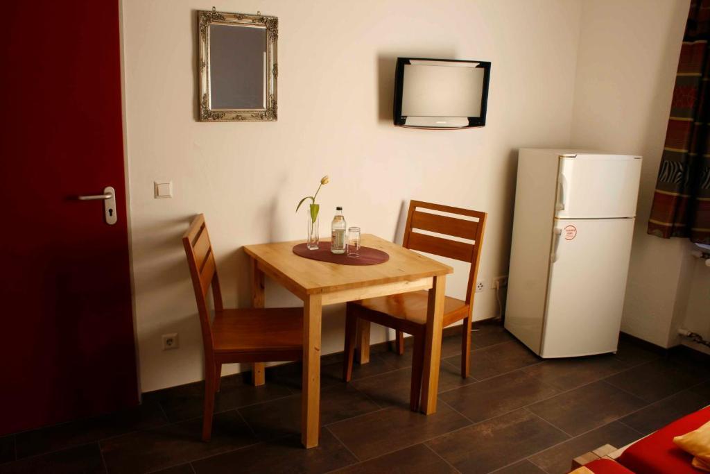 Gastehaus Stuttgart Hotel Bilik gambar