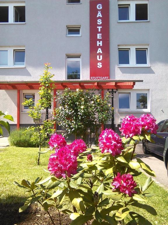 Gastehaus Stuttgart Hotel Luaran gambar