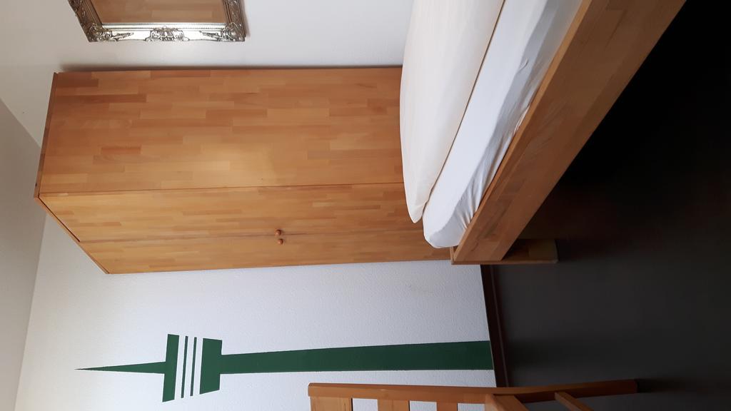 Gastehaus Stuttgart Hotel Luaran gambar