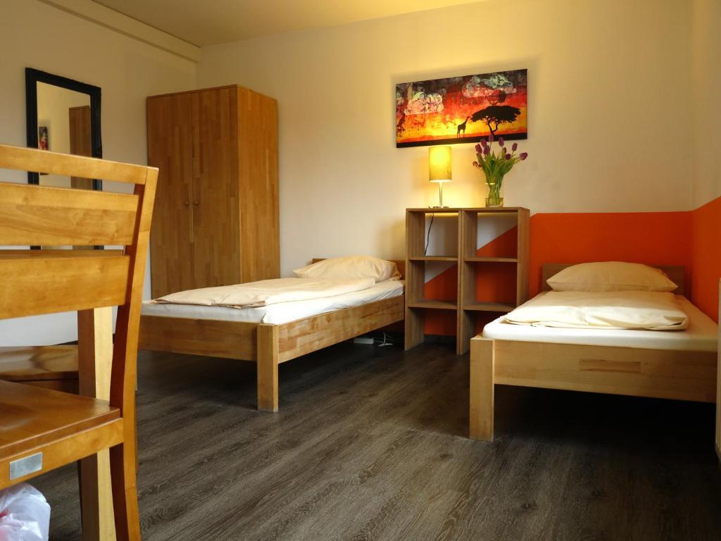 Gastehaus Stuttgart Hotel Bilik gambar
